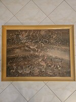 Iván Máriási Gallery-Labelled Painting for Sale