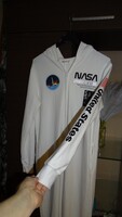 H&M NASA White Warm Cotton Jumpsuit 158-164
