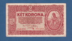 2 Korona 1920