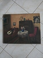 Kálmán Pádua Oil Painting for Sale