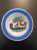 Hollóházi Wall Plate