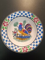 Wilhelmsburg Rooster Wall Plate
