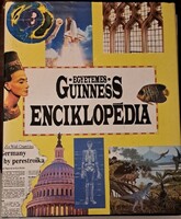 EGYETEMES GUINNESS ENCIKLOPÉDIA –