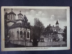 Sovata Spa – Romanian Orthodox Church and Villa Maria, 1934, Maros County, Transylvania