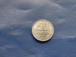 MOLDOVA 50 BANI 1993 UNC!