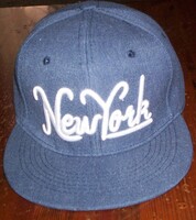 New Yörk baseball sapka