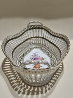 Antique Dresden Centerpiece