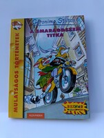 Geronimo Stilton: A smaragdszem titka - Alexandra Kiadó (ISBN: 9789633700044)