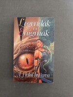 A Halál hét arca - Legendák és Enigmák 7. - Valhalla, 2000