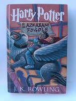 Harry Potter és az azkabani fogoly - Animus Kiadó (ISBN: 9789633247051)