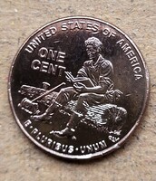 USA Commemorative 1 Cent 2009 (U20)