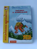 Geronimo Stilton: Kaland a Himaláján - Alexandra Kiadó (ISBN: 9789633706114)