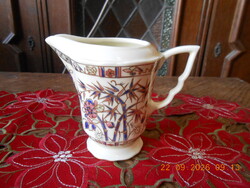 Zsolnay Bamboo Pattern Tea and Milk Jug