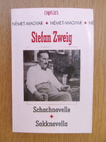 Stefan Zweig: Schachnovelle (Deutsch auf Ungarisch)
