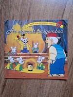 A Pesti Szalon mesélő füzetei 30. Az elgurult rizsgombóc 1994