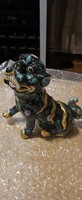 Herendi Siang Noir Foo Dog
