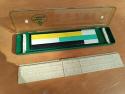 Hirdetés – Faber-Castell 111/54 Darmstadt logarléc