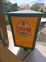 Retro Szalon Sör világító lámpa