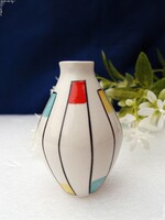 Art Deco FIM Budapest Porcelain Factory (Budapest Zsolnay) Vase