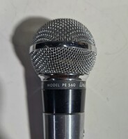 Vintage microphone Sure PE 56D