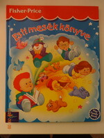 ESTI MESÉK KÖNYVE (Fisher Price)