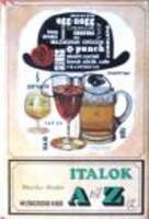 Matuska Pomnen: Italok A-tól Z-ig