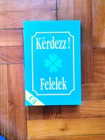 Retro társasjáték kiegészítő csomag