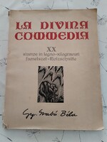 Gy. Szabó Béla 20 woodcut portfolio (1976) complete