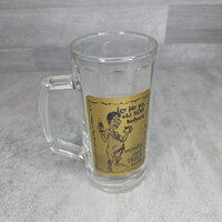 Funny Inscription Beer Mug