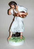ZSOLNAY DUDÁS FIGURA