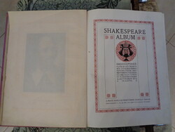 Shakespeare Album – Shakespeare élete és költészete, írók tanulmányaiban, képzőművészek festményeibe