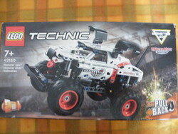 Lego Technic Monster Jam Monster Mutt Dalmata (42150) - Discontinued item, no longer available -