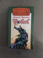Raoul Renier - Pokol - Valhalla,1999 - M.A.G.U.S. - RITKA