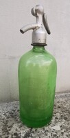 Large Retro Soda Bottle