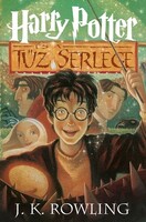 J. K. Rowling: Harry Potter és a Tűz Serlege (Harry Potter 4.)