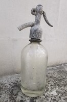 Szabó Mária Herény soda bottle.