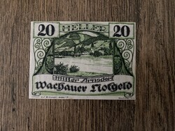 Ausztria 20 Heller Arnsdorf 1920 UNC