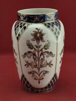 Zsolnay Petzsa Pattern Rare Vase