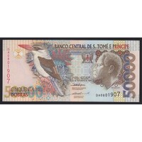Sao Tomé és Principe,50000 dobras 1996 UNC
