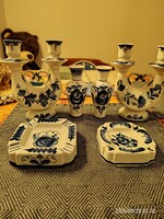 Orosz gzhel porcelán csomag