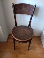 J&J Kohn Thonet szék ritka