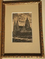 (K) with H.R. mark (early 20th century): Munich - St. Pauluskirche