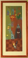 (K) Bokros László (1928-2017) : Mese