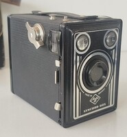 Antique AGFA Synchro Box Camera