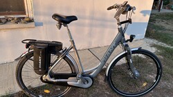 Giant Twist Easy E premium e-bike with 80-100 km range, serviced!