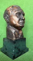 Búza Barna: Férfiportré 1961 1/1 !!!