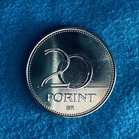 Magyarország - Hungary - 20 forint - 2026 coin - UNC