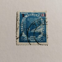 Stamped Romanian Stamp. ( * )  1952.  / 4 € /