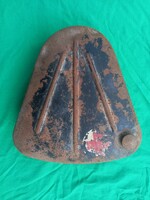 Veterán Csepel motor oldal doboz