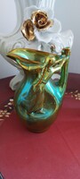 Zsolnay EOZIN HARVESTER'S JUG